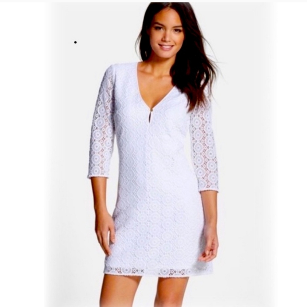 Lamora Lilly Dress